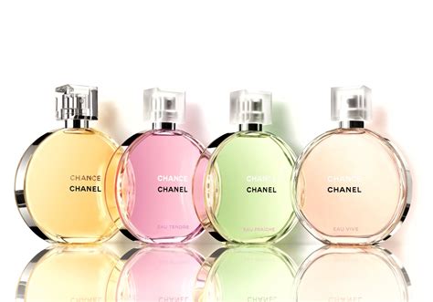 Perfume Chanel Chance 